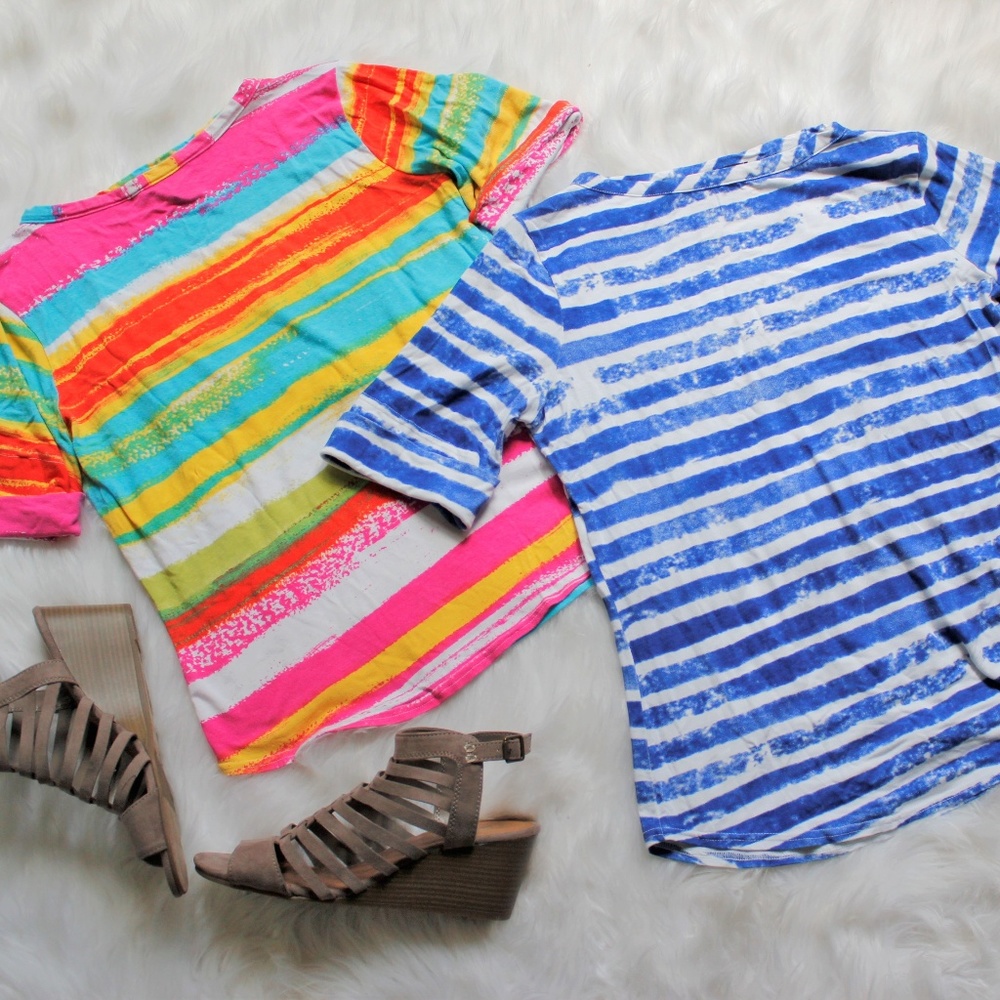 Bundle 2 Stein Mart Shirts